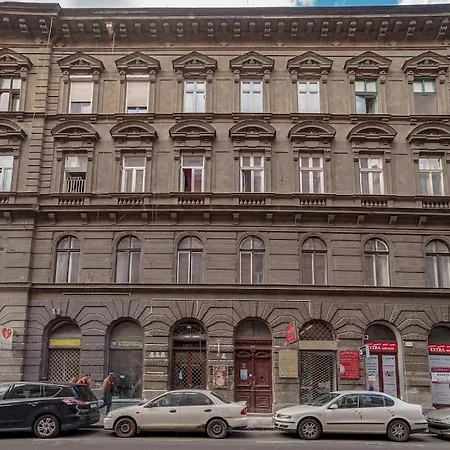 Cityscape Budget Kiraly * Budapest
