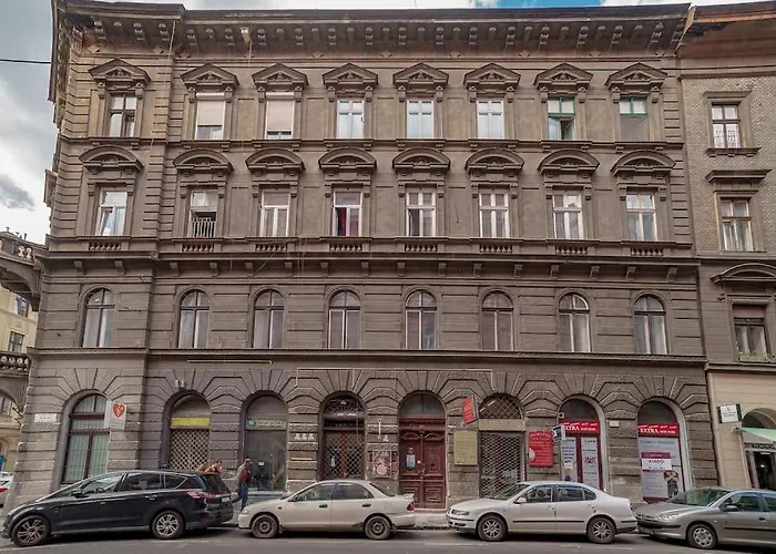 Cityscape Budget Kiraly * Budapest