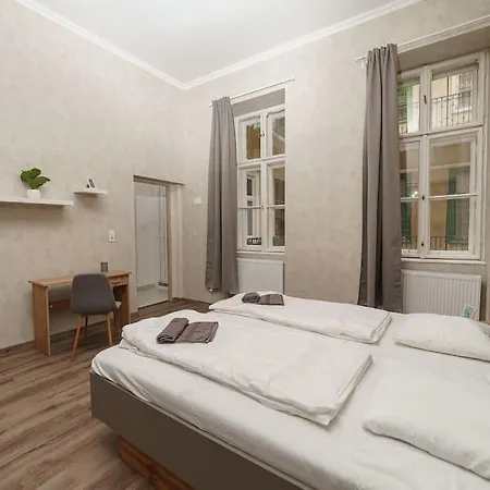 Cityscape Budget Kiraly Budapeszt