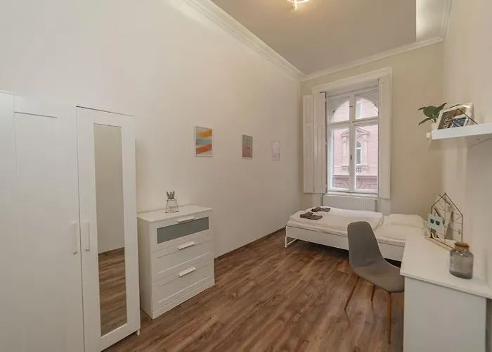 Apartman Cityscape Budget Király