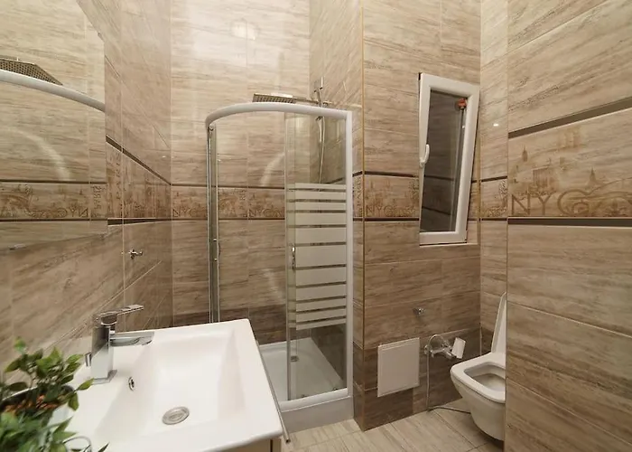 Cityscape Budget Király Apartman *